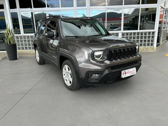 JEEP RENEGADE 1.3 T270 TURBO FLEX SPORT AT6